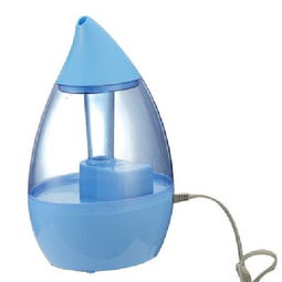 三角牌Triangle HYD 6722藍(lán)色迷你超靜音空氣加濕器 液體分離技術(shù)與純凈加濕體驗(yàn)