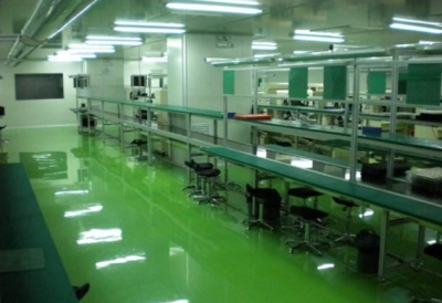 地坪漆與液體分離及純凈設(shè)備制造 跨界融合，共筑未來綠色工業(yè)新生態(tài)